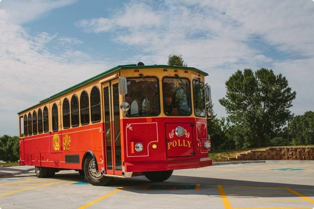 Private Corporate Event Tours | Ollie The Trolley